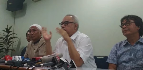 Pembebasan Ustaz Ba'asyir Masalah Hukum Biasa, Jangan Diseret-seret ke Politik
