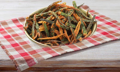 Besan Bhindi Masala Recipe