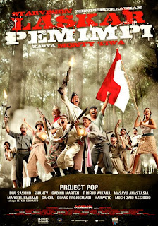 Poster Film Laskar Pemimpi