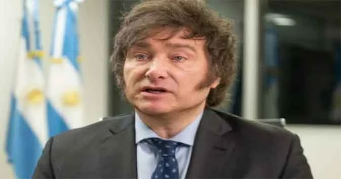 Krisis Argentina, Presiden Javier Milei Ajak Bisnis dan Pemimpin Barat Tinggalkan Jejak Sosialisme