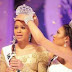 19year Old Miss Akwa Ibom,Iheoma Nnadi burst into tears after being crowned MBGN 2014 (Photos+Full List)
