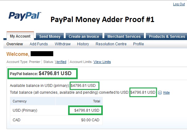 Hack'n'Crack: paypal hack free money 2013 really work ...