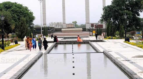 Rawalpindi Jinnah Park Chaklala Scheme 3