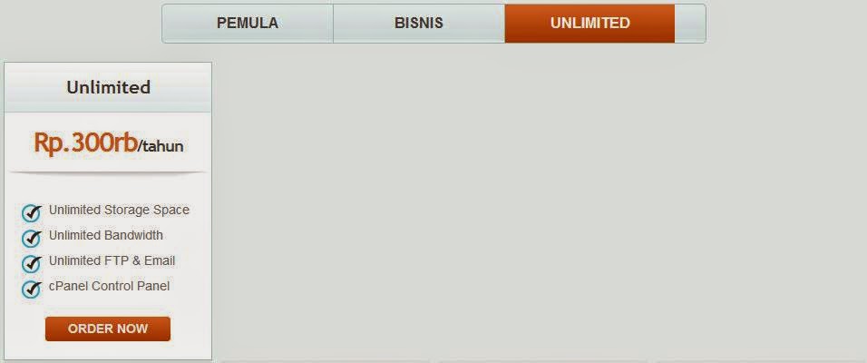 Indotophosting.com Hosting Unlimited dan Domain Murah Terbaik di Indonesia