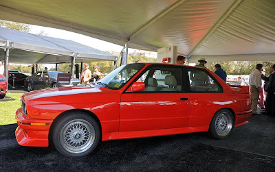 1987 BMW E30 M3 photo