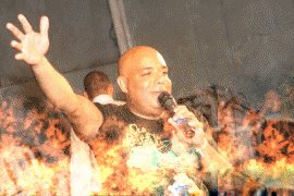 Unção de Milagres