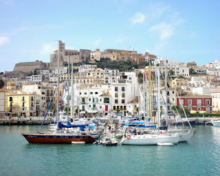 Great View of the boats