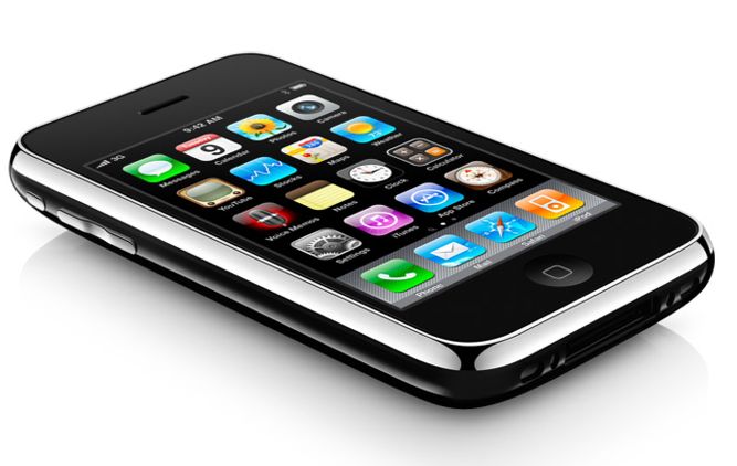 Mobile Jonky: Apple iPhone 3GS Price in India 8GB mobile Specifications