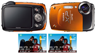 Fujifilm FinePix XP30 rugged camera