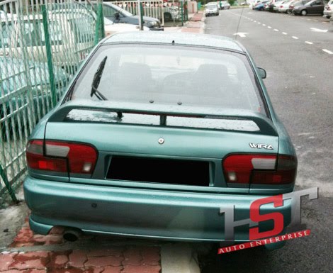 Http://hstauto.blogspot.com/: PROTON Wira Aeroback SE 1.5 