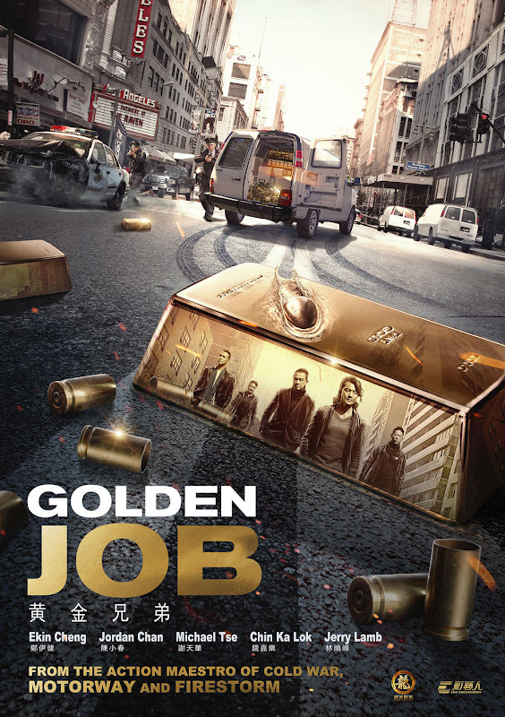 Golden Job Hong Kong Movie