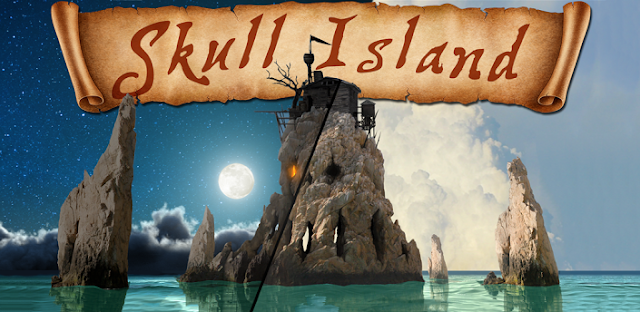 Skull Island 3D Live Wallpaper v1.3.0 Apk Download for Android