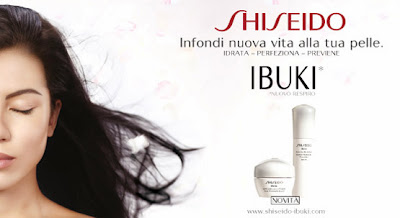 prodotti shiseido