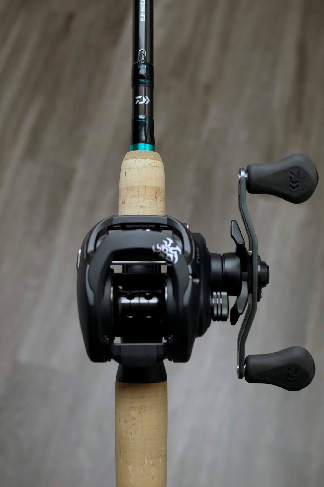 Daiwa Procyon Rod Review