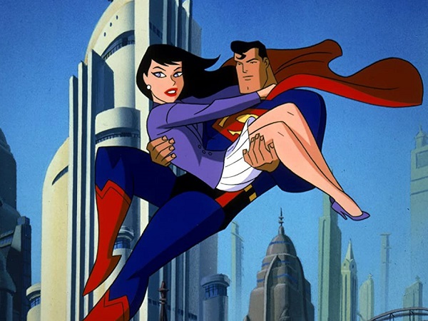 TOP 10 melhores episódios de Superman Série animada