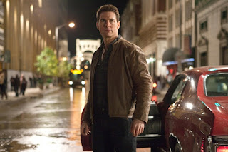 Intip Tampilan Perdana Tom Cruise di Jack Reacher: Never Go Back