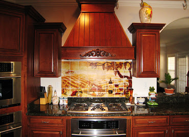 #10 Kitchen Backsplash Design Ideas