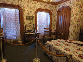 National First Ladies' Library Saxton McKinley House Museum