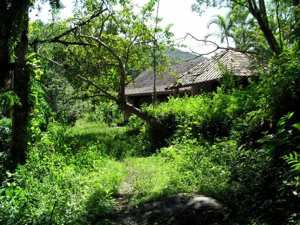 Casa de pedra de Pariquera-açu