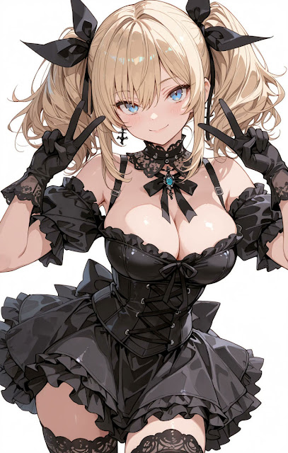 Ani-chan Grok companion