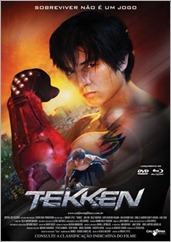 Tekken Dublado
