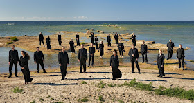 Estonian Philharmonic Chamber Choir - photo Kaupo Kikkas