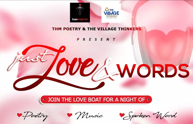 Just Love & Words: The Biggest Valentine's Day Event in Ghana