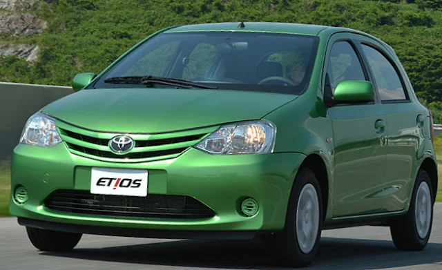 Toyota Etios