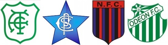 Campeões do Campeonato Fluminense*