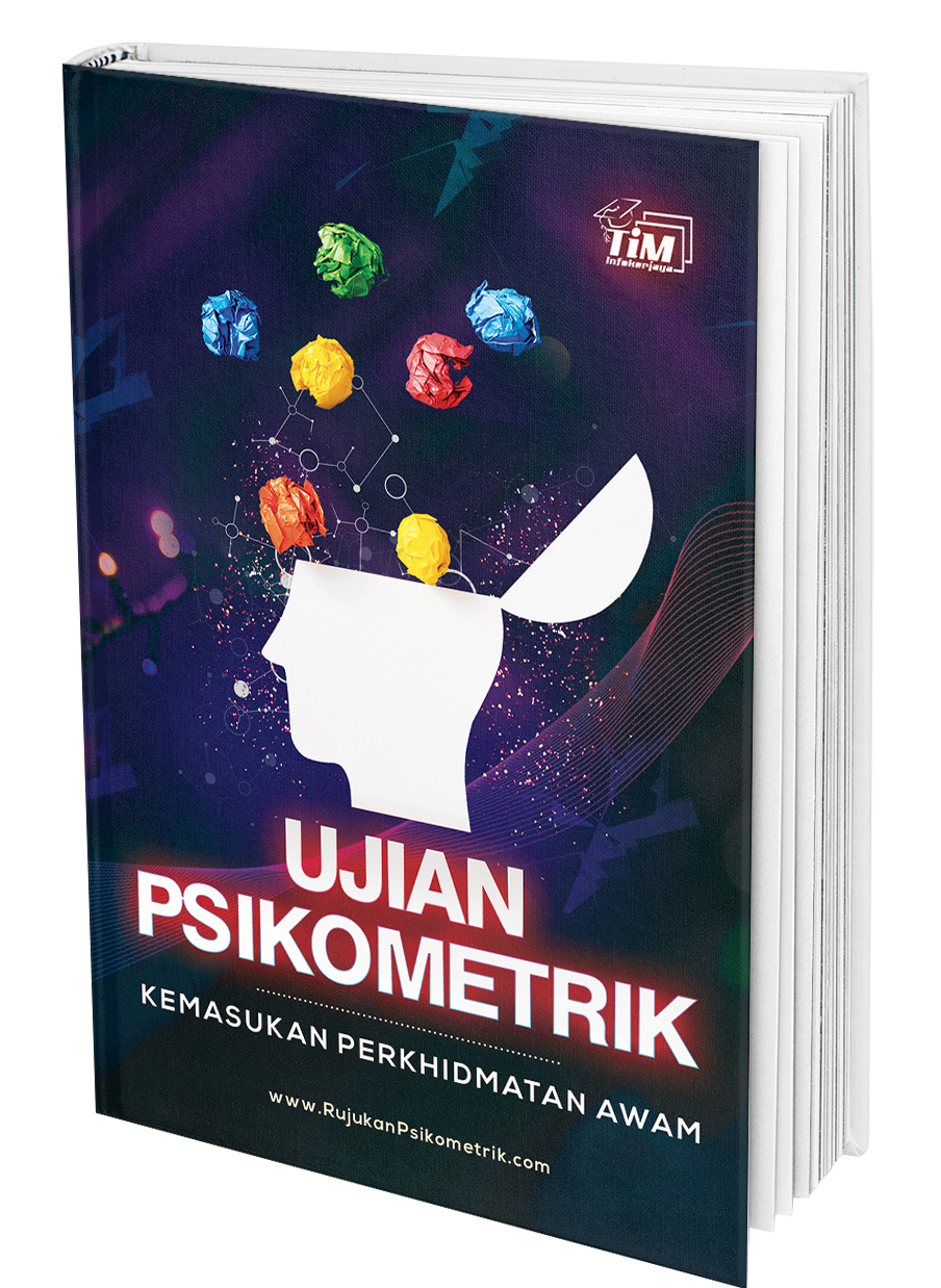 Rujukan Contoh Soalan Ujian Psikometrik Terkini 2020