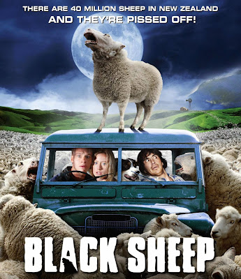 Poster Of Black Sheep (2006) Full Movie Hindi Dubbed Free Download Watch Online At worldfree4u.com