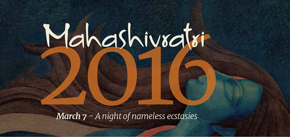 Maha Shivaratri 2016 Live Streaming