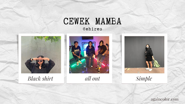 Cewek Mamba Gemuk