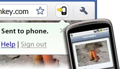 Google Voice Actions i Chrome to Phone za Android 2.2 Froyo