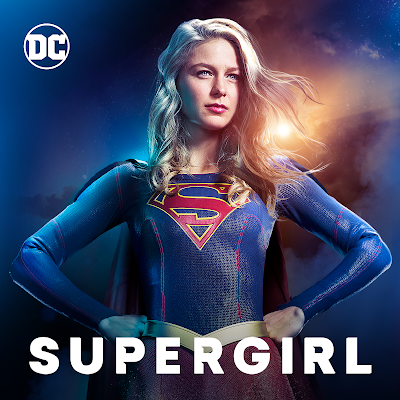 Supergirl season 5 iTunes art