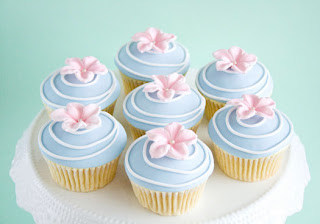 Cupcakes Azules, parte 2