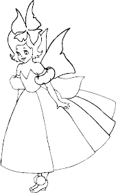 Princess and Prince Wedding Coloring Sheet