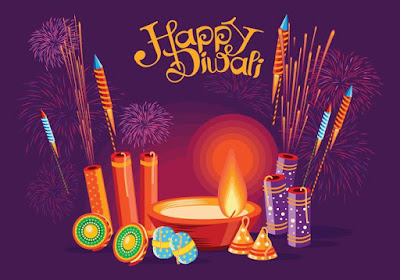happy diwali fireworks images 2019