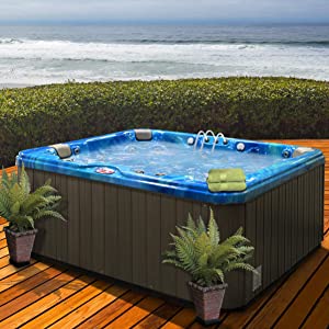 American Spas Hot Tub