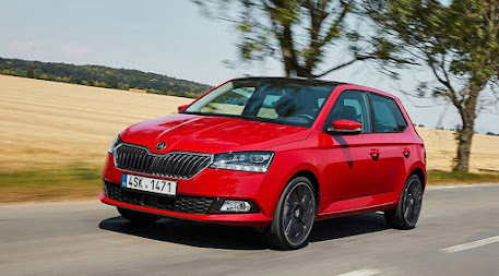 Skoda Fabia 2021 Ecuador fayalsautos