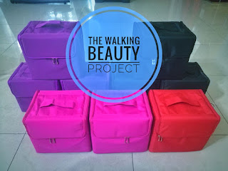 Twb, the walking beauty, kursus spa murah, termurah, ee beauty spa, kursus mobile spa, muslimah