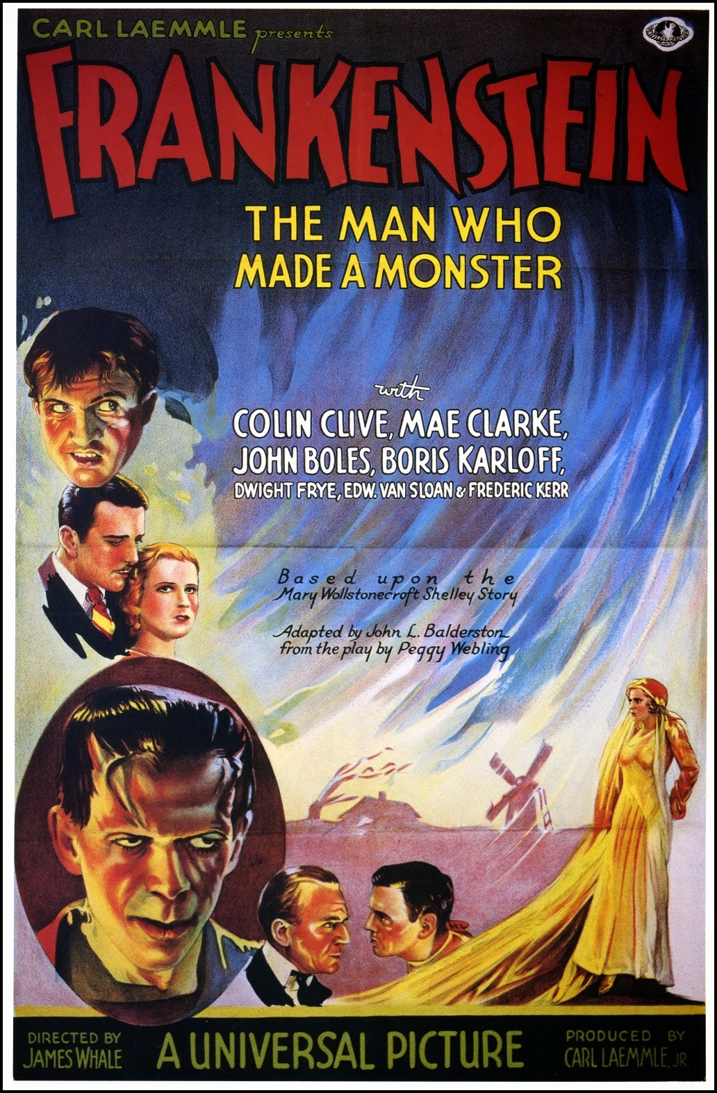 1931 Frankenstein