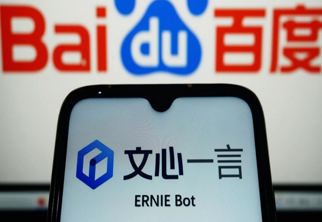 ERNIE Bot: China's New Contender in the Generative AI Arena.