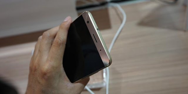 Zenfone 3 ,Smartphone Android berkapasitas RAM 6 GB di Taiwan