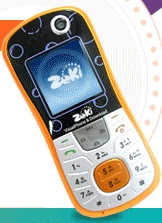 Zeki Kids Phone