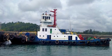 TugBoat Tubanan Indah