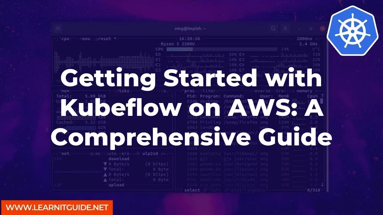 Getting Started with Kubeflow on AWS A Comprehensive Guide