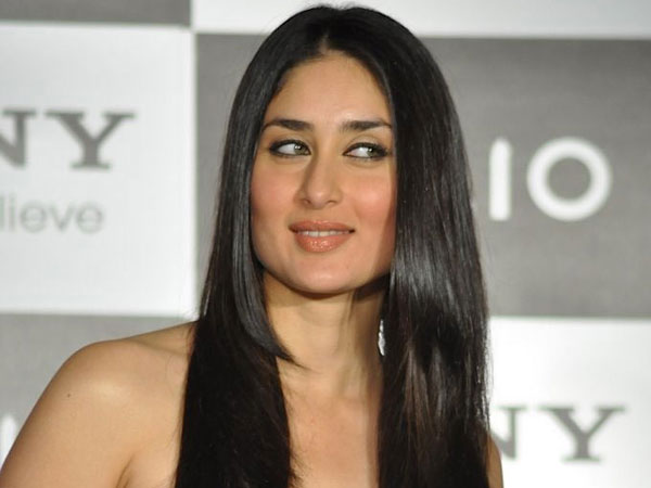 Kareena Kapoor Cute Black Dress Pics
