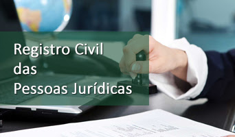 Resultado de imagem para Registro Civil de Pessoas Jurídicas.