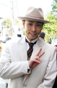 Shibuya Tenma Japan Actor